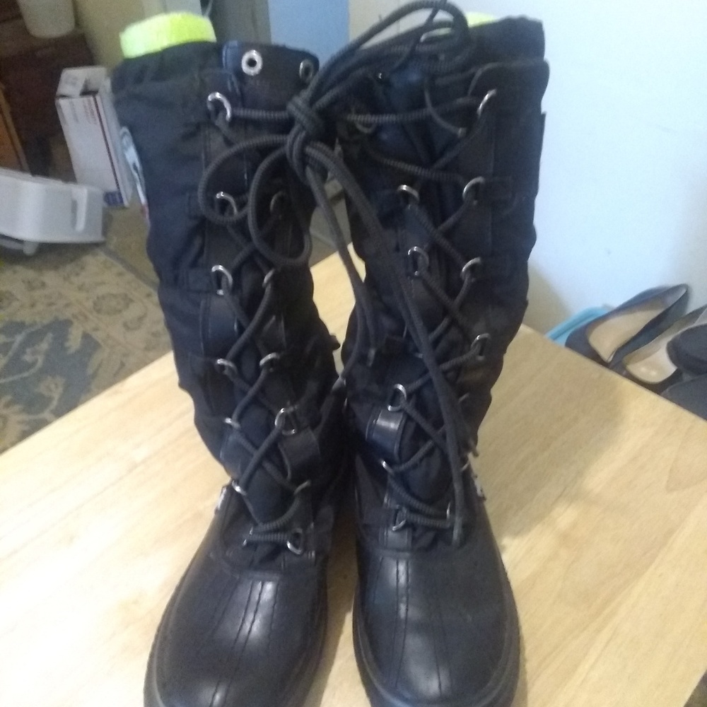 Women's Greenville Hi Pajar boots